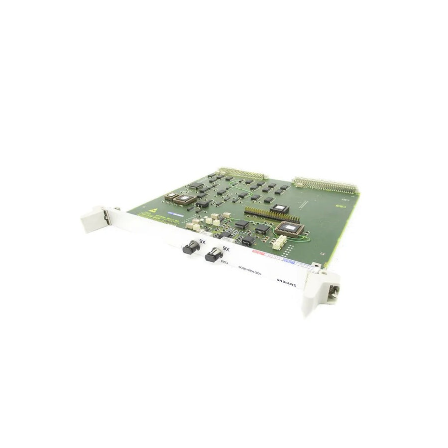 Siemens 6DD1660-0BJ0 Industrial Network Switch product photo