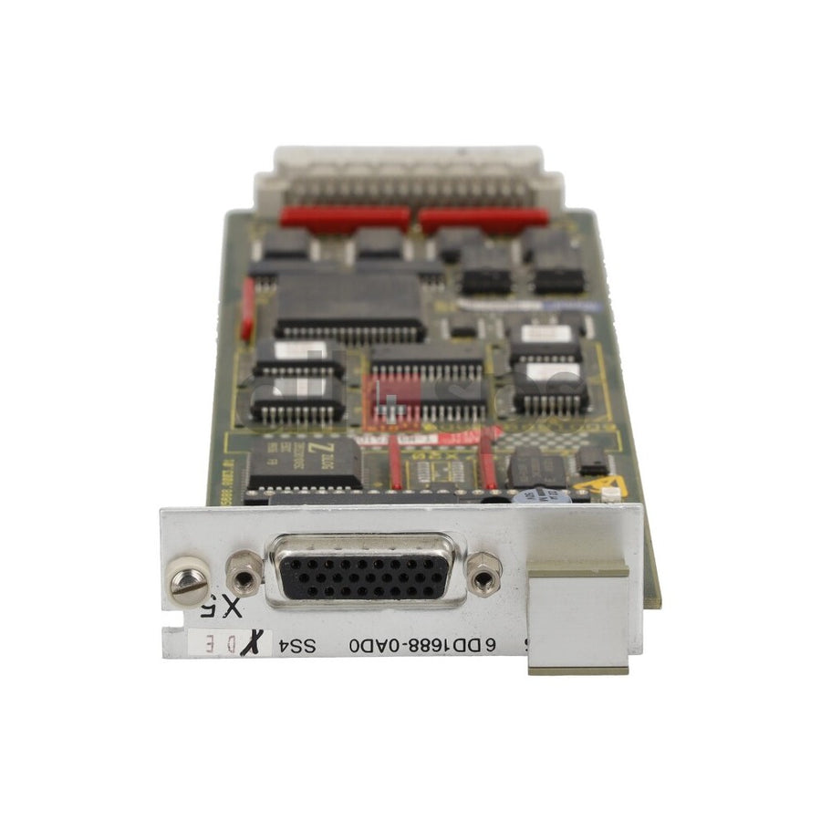 Siemens 6DD1688-1AC0 I/O Module product photo