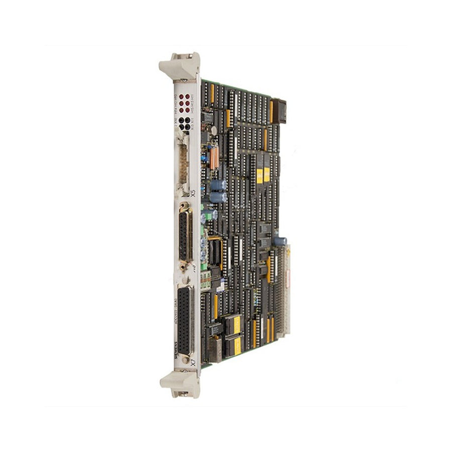 Siemens 6DD2920-0AA0 I/O Module product photo