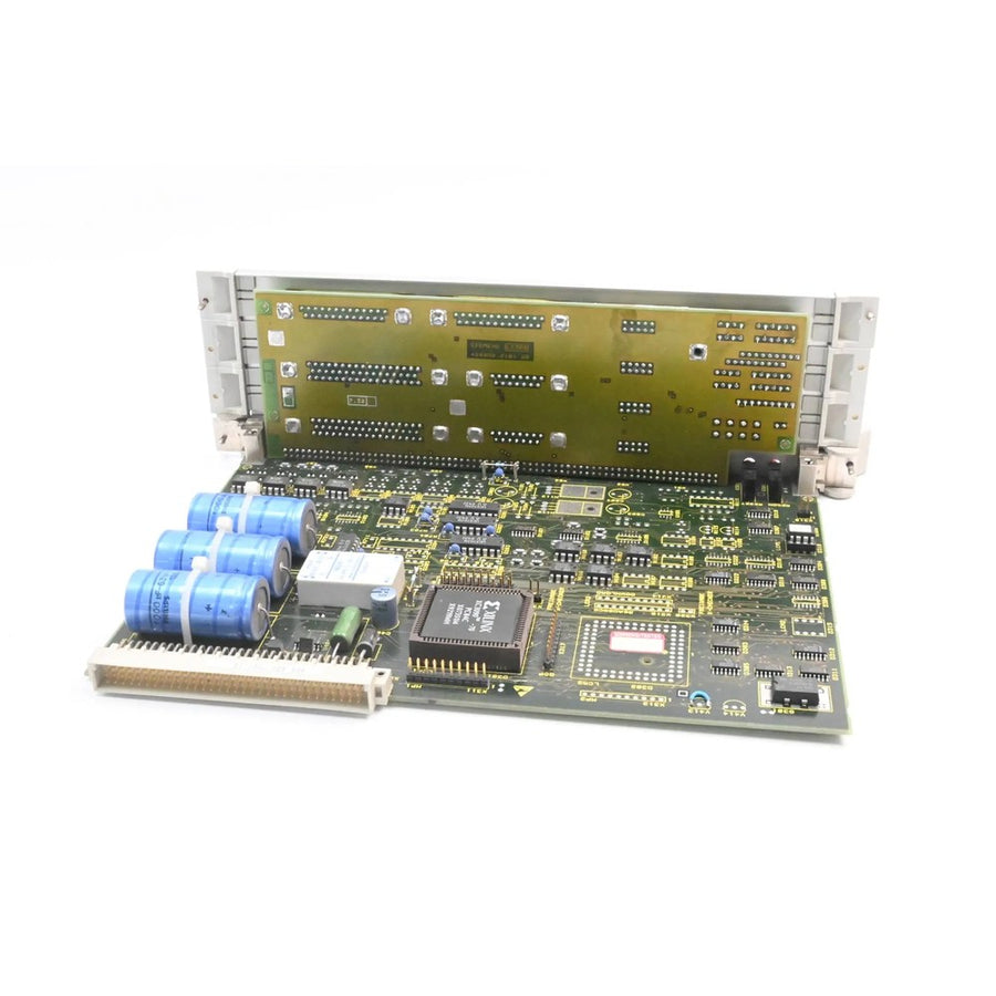 Siemens 6DD2920-0AC0 I/O Module product photo