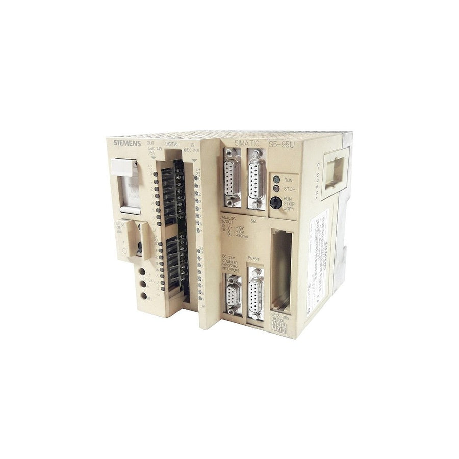 Siemens 6ES5095-8MC01 I/O Module product photo