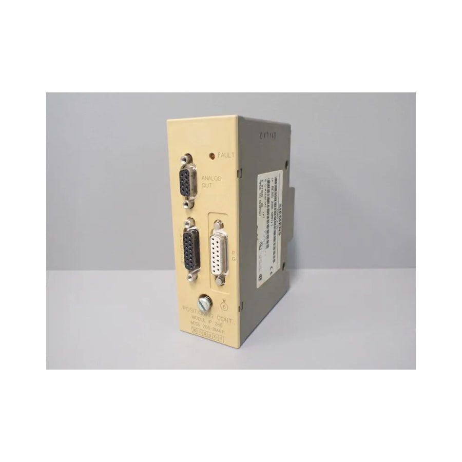 Siemens 6ES5266-8MA11 I/O Module product photo