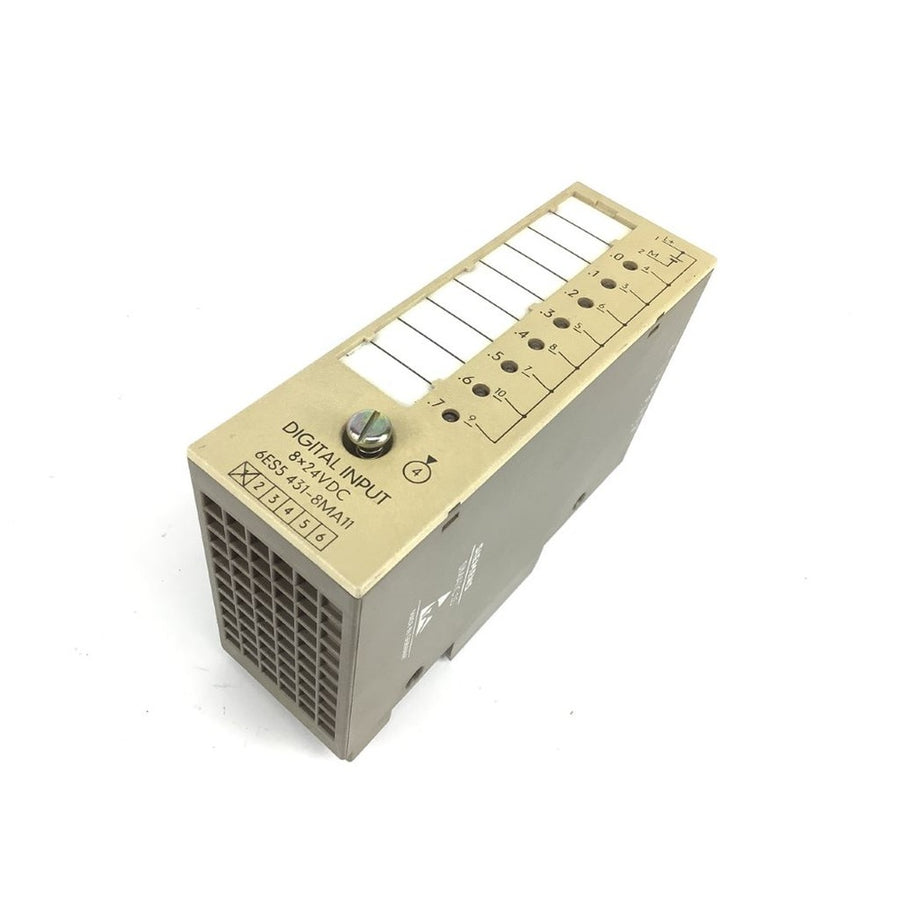 Siemens 6ES5431-8MA11 I/O Module product photo