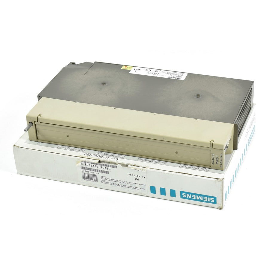 Siemens 6ES5460-7LA13 I/O Module product photo