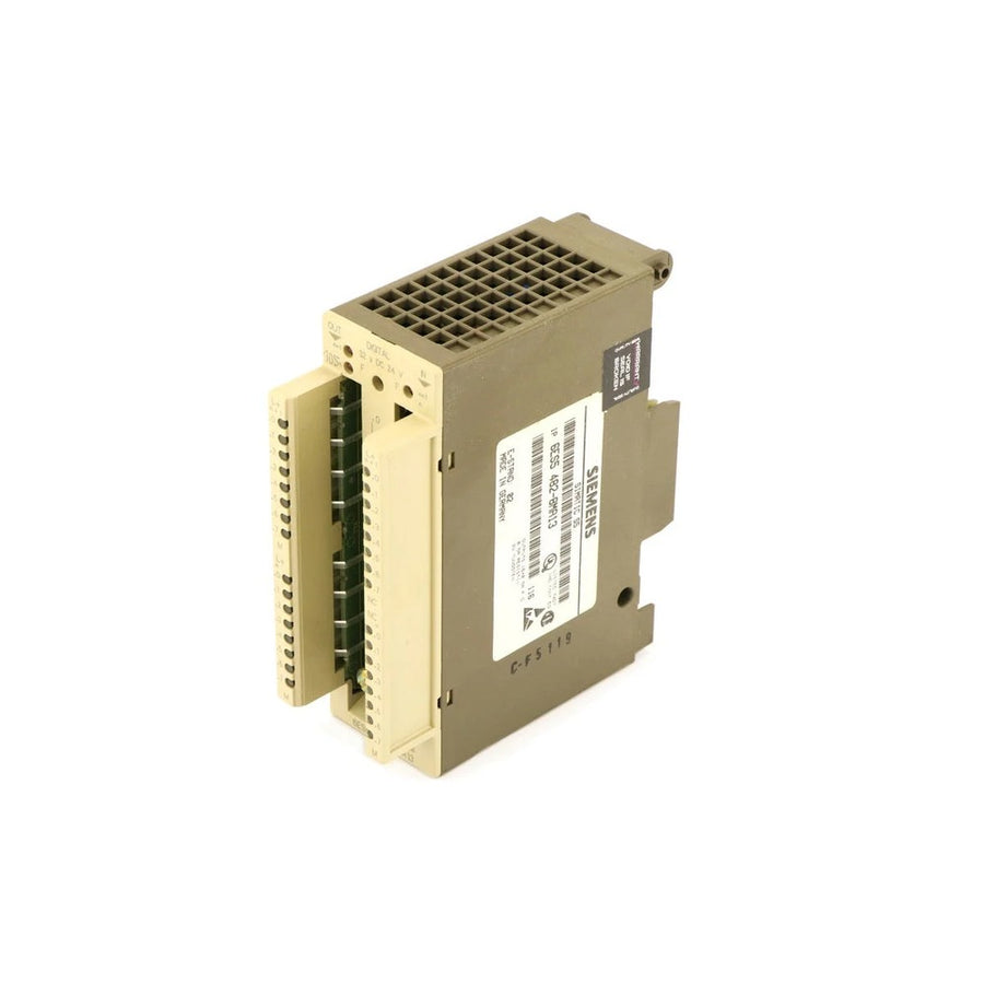 Siemens 6ES5482-8MA13-I-O I/O Module product photo