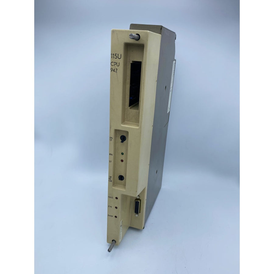 Siemens 6ES5942-7UA13 I/O Module product photo