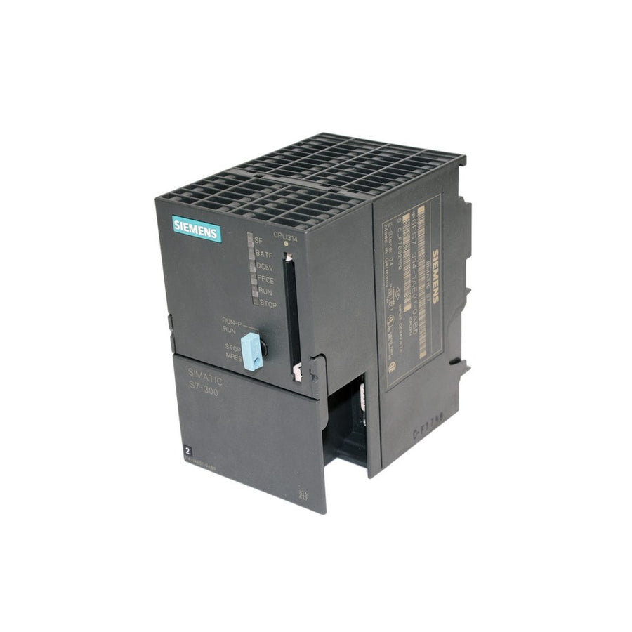 Siemens 6ES7-314-1AG14-0AB0 PLC Controller product photo