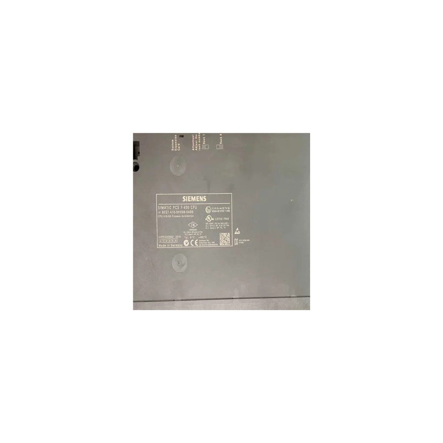 Siemens 6ES7-410-5HN08-0AB0 PLC Controller product photo