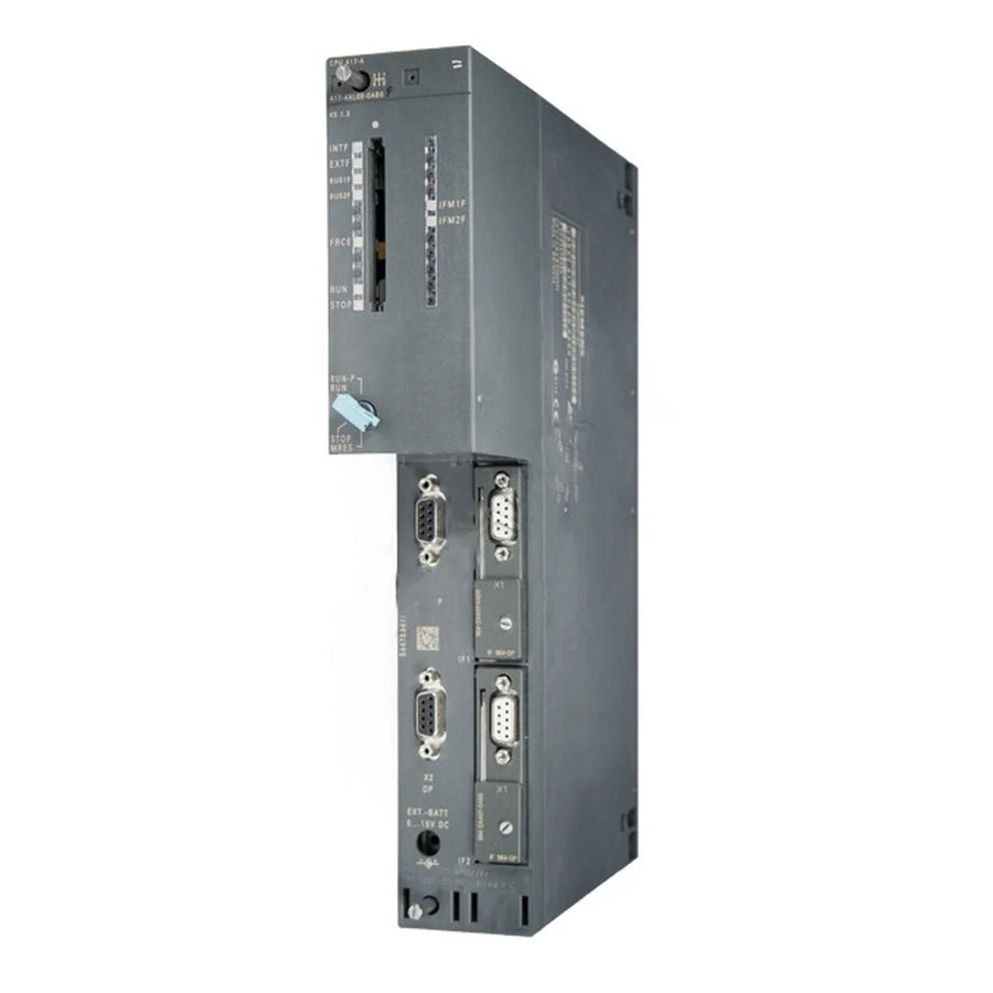 Siemens 6ES7-417-4XL00-0AB0 I/O Module product photo