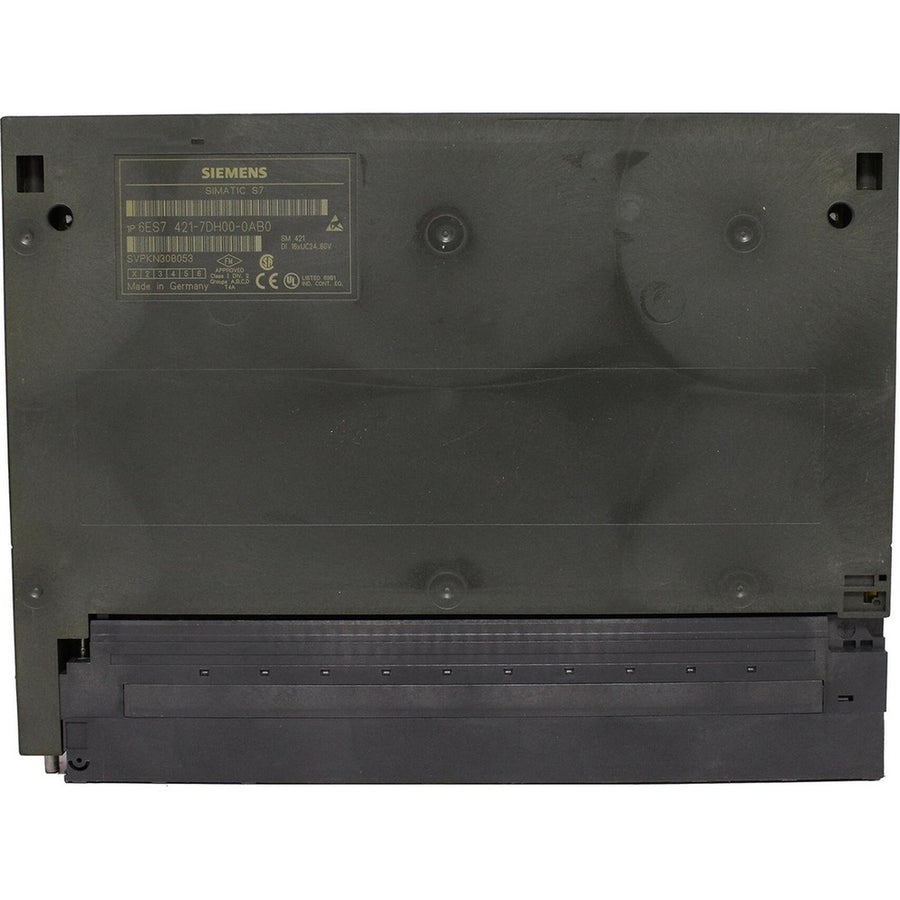 Siemens 6ES7-421-7DH00-0AB0 I/O Module product photo