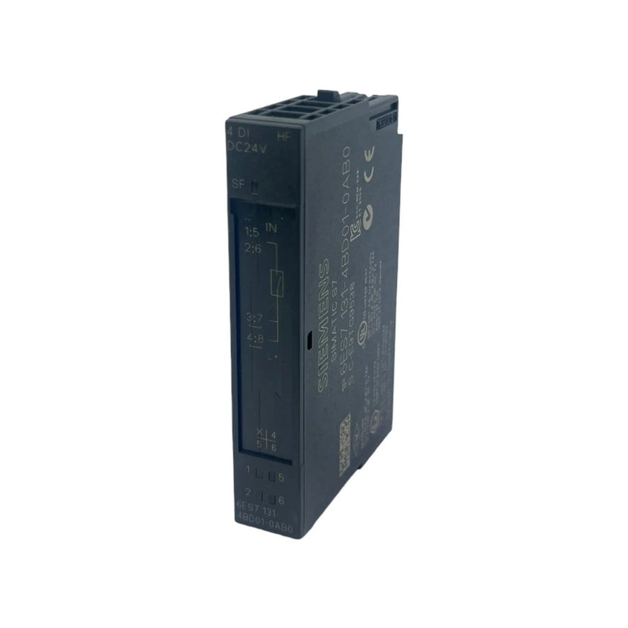 Siemens 6ES7131-4BD01-0AB0 I/O Module product photo