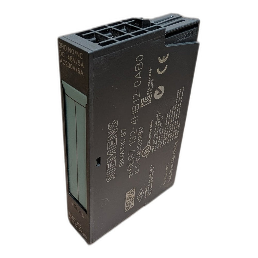 Siemens 6ES7132-4HB12-0AB0 I/O Module product photo