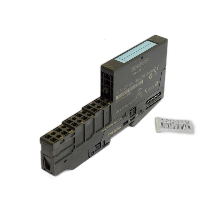 Siemens 6ES7134-4GB50-0AB0 I/O Module product photo