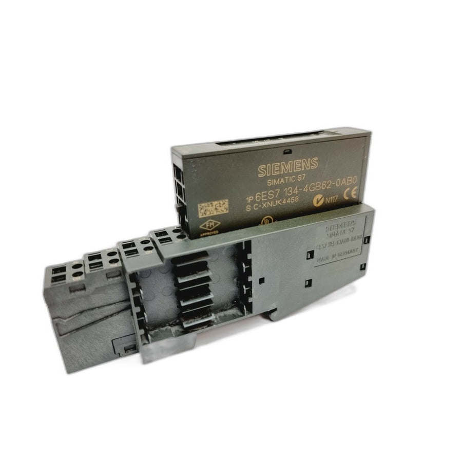 Siemens 6ES7134-4GB62-0AB0 I/O Module product photo