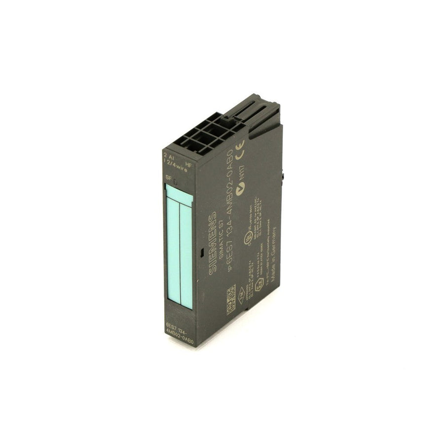 Siemens 6ES7134-4MB02-0AB0 I/O Module product photo