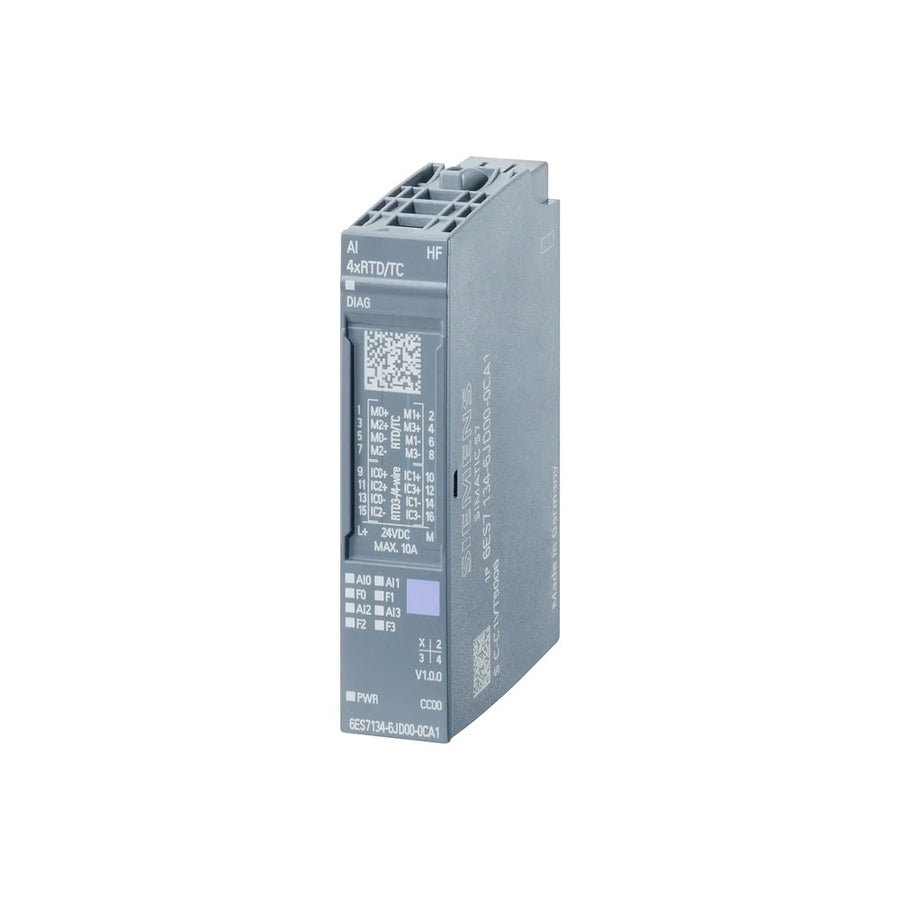 Siemens 6ES7134-6JD00-0CA1 I/O Module product photo