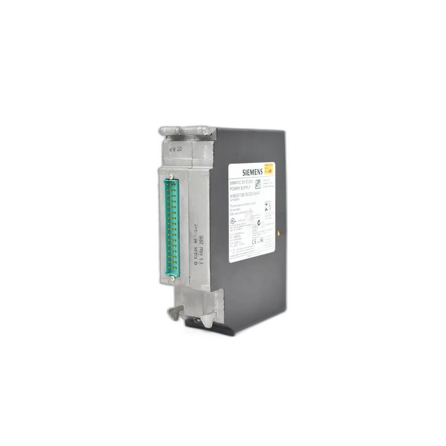 Siemens 6ES7138-7EC00-0AA0 I/O Module product photo