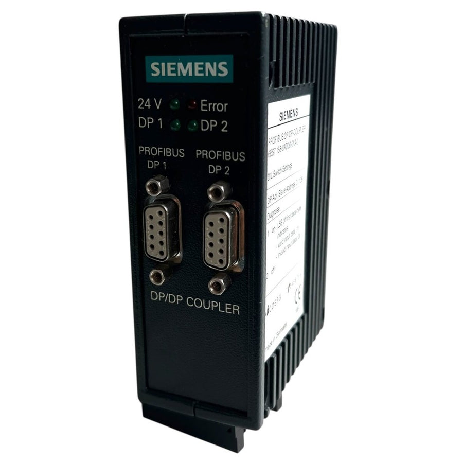 Siemens 6ES7158-0AD00-0XA0 I/O Module product photo