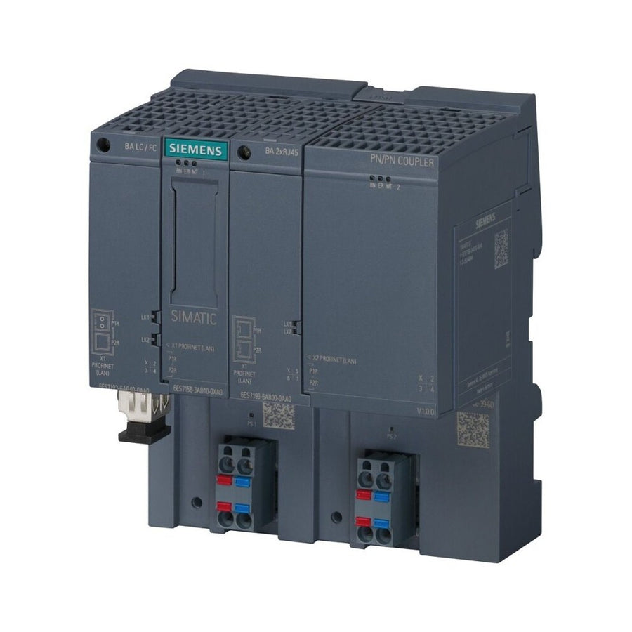 Siemens 6ES7158-3AD10-0XA0 I/O Module product photo