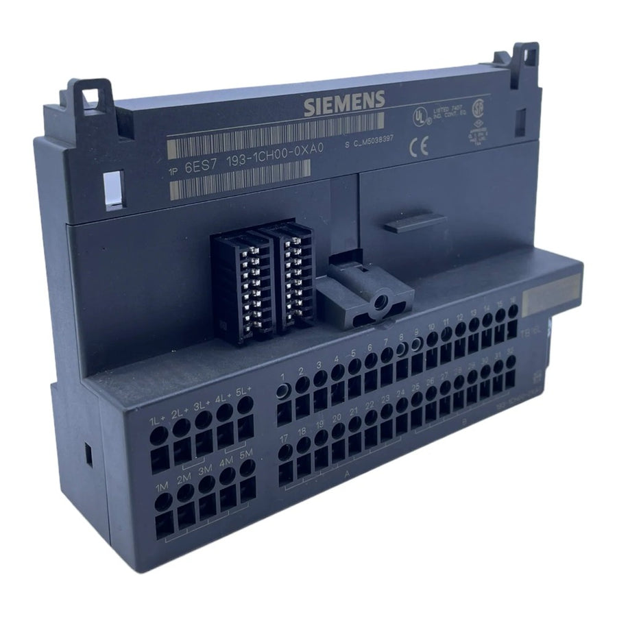 Siemens 6ES7193-1CH00-0XA0-TB16L I/O Module product photo