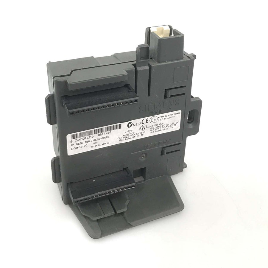 Siemens 6ES7195-7HC00-0XA0 I/O Module product photo