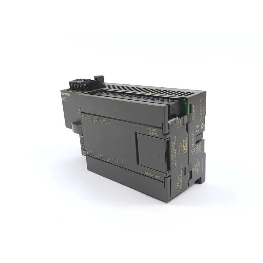 Siemens 6ES7214-2AD23-0XB0 I/O Module product photo