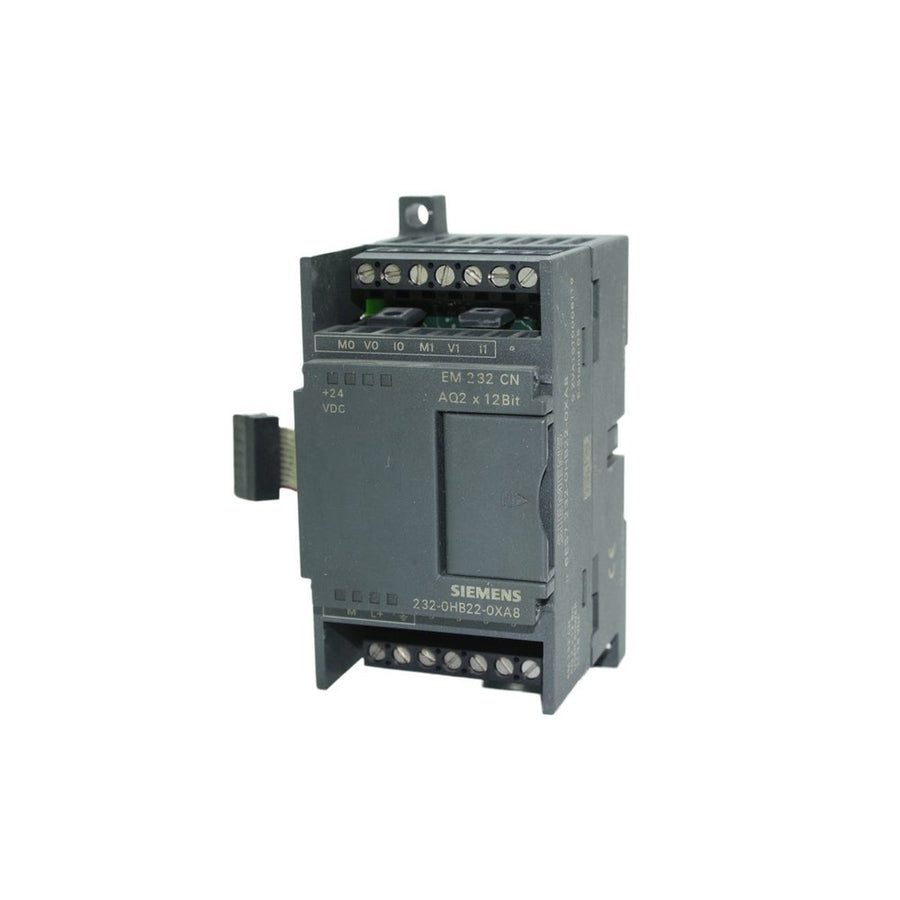 Siemens 6ES7232-0HB22-0XA8 I/O Module product photo
