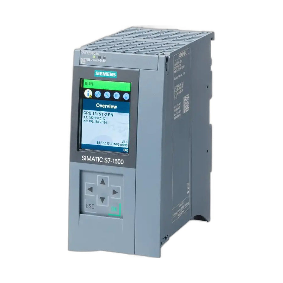 Siemens 6ES7515-2TN03-0AB0 I/O Module product photo