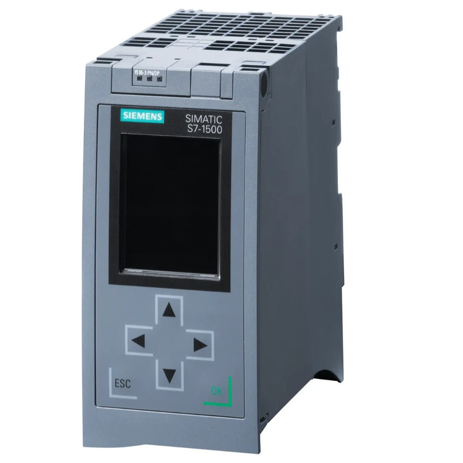 Siemens 6ES7516-3AN01-0AB0 I/O Module product photo
