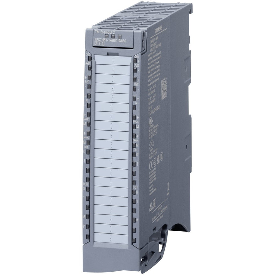 Siemens 6ES7551-1AB01-0AB0 I/O Module product photo
