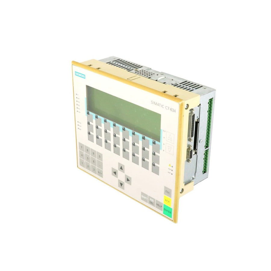 Siemens 6ES7634-1DF02-0AE3 I/O Module product photo