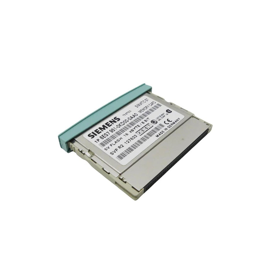 Siemens 6ES7951-0KD00-0AA0 I/O Module product photo