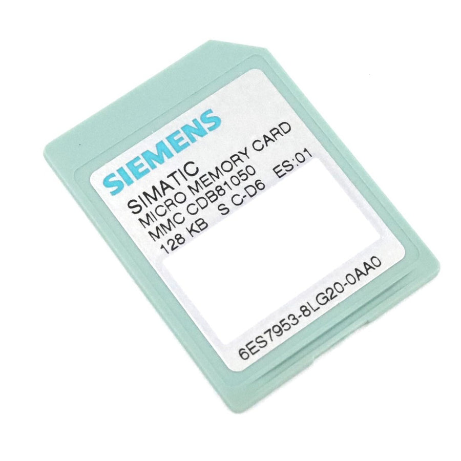 Siemens 6ES7953-8LG20-0AA0 I/O Module product photo