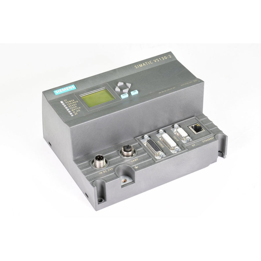 Siemens 6GF1018-3BA01 I/O Module product photo