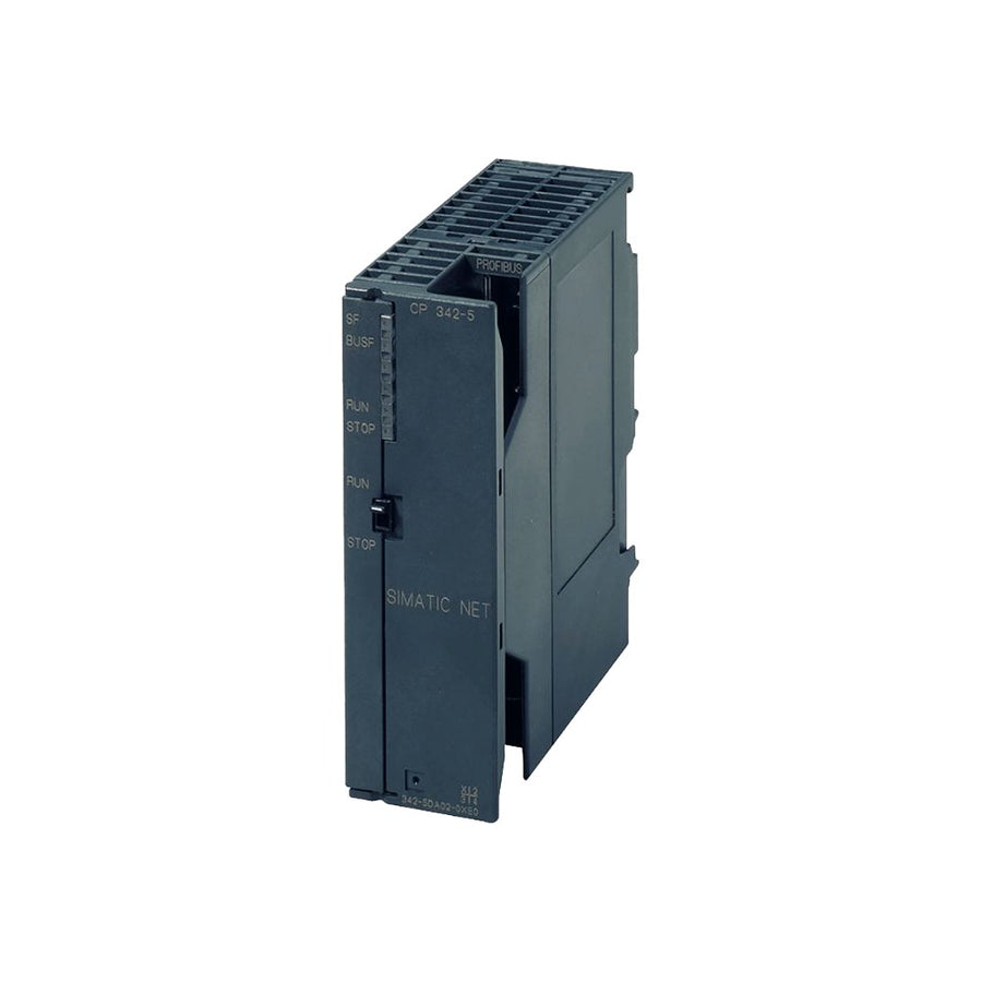 Siemens 6GK7342-5DA02-0XE0 PLC Controller product photo