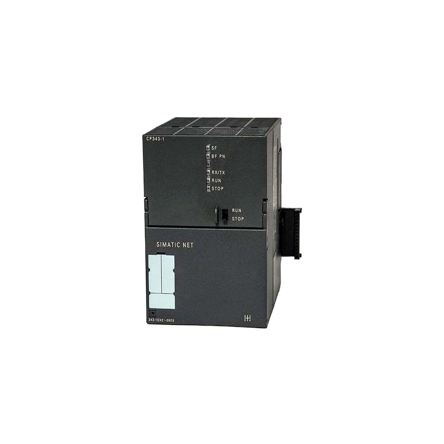 Siemens 6GK7343-1EX21-0XE0 PLC Controller product photo