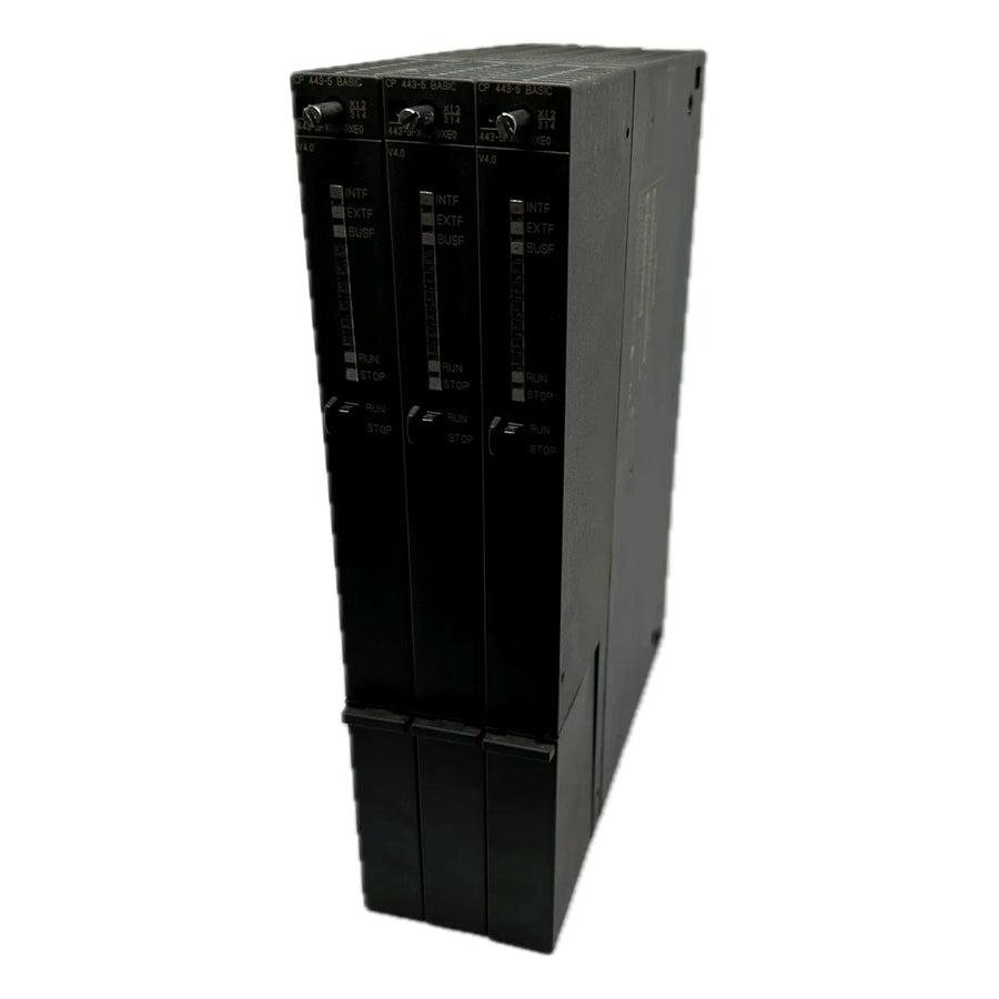 Siemens 6GK7443-5FX02-0XE0 PLC Controller product photo