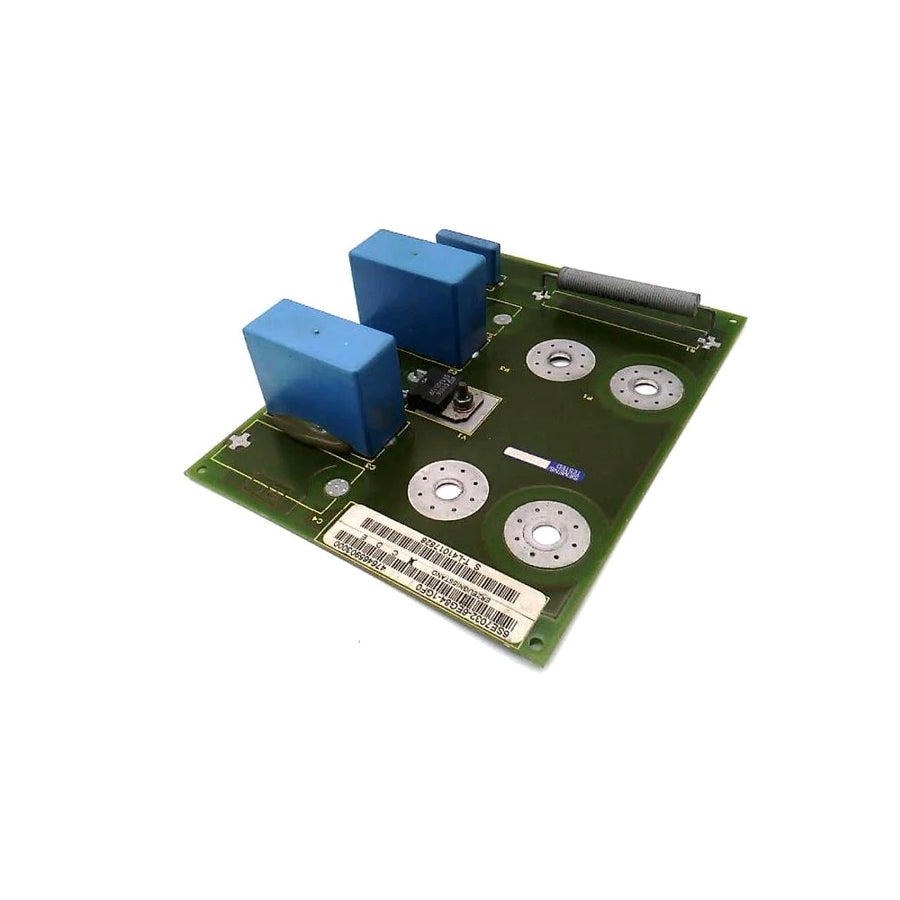 Siemens 6SE7032-6EG84-1GF0 I/O Module product photo