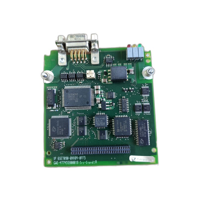 Siemens 6SE7090-0XX84-0FF5 Industrial Network Switch product photo