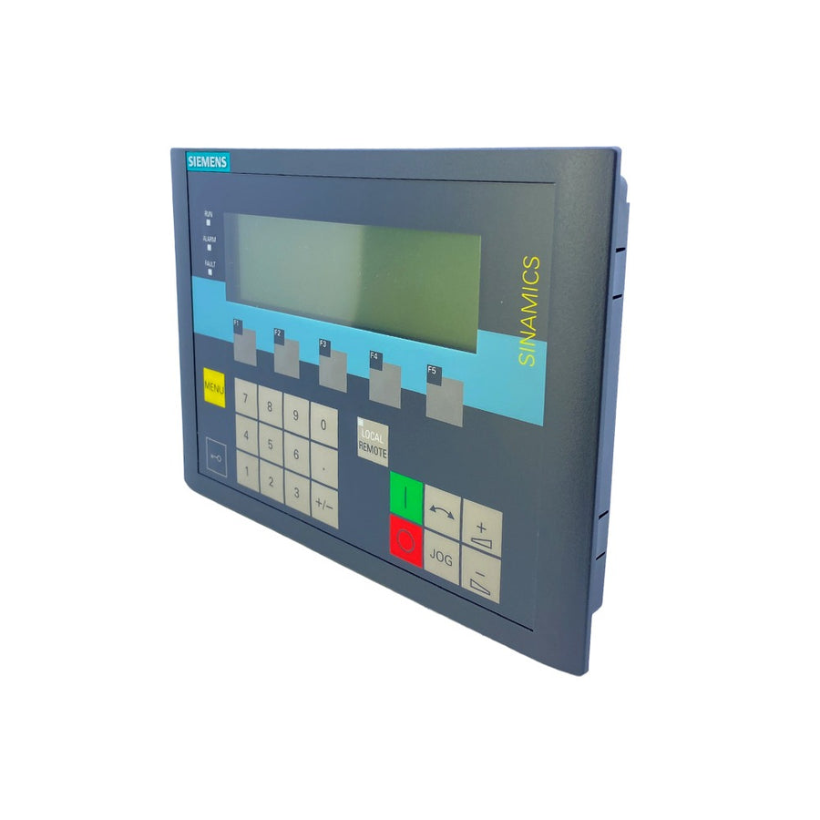 Siemens 6SL3055-0AA00-4CA4 HMI Panel product photo