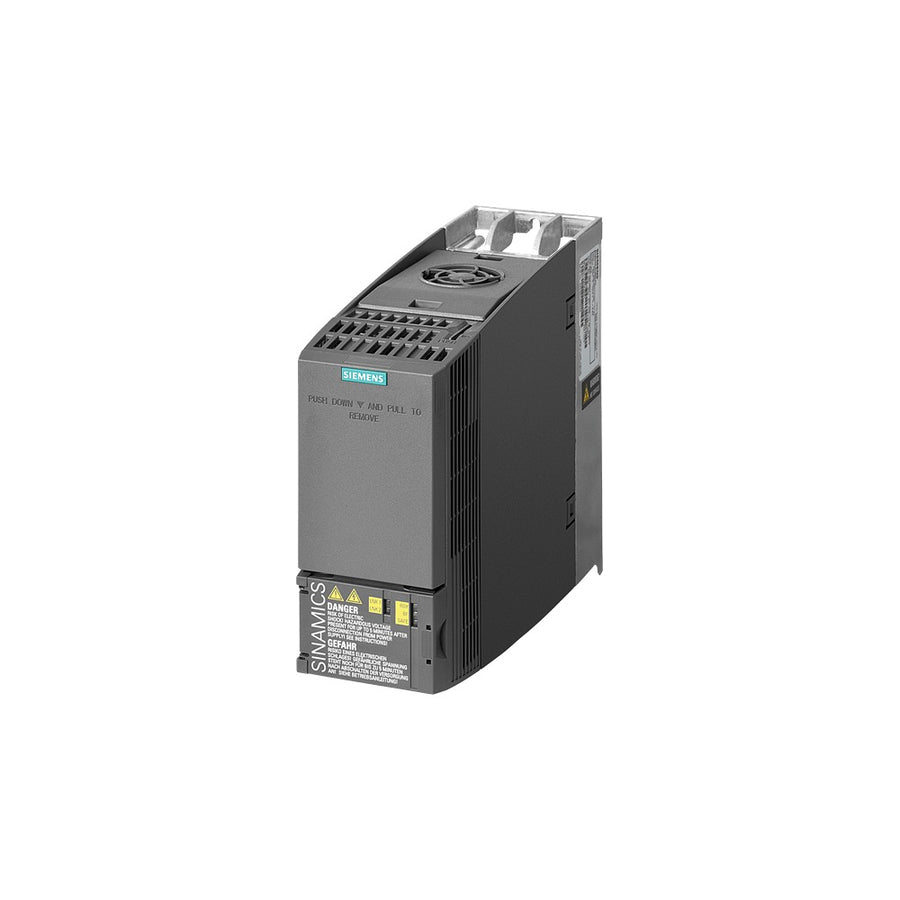 Siemens 6SL3210-1KE18-8AF1 I/O Module product photo