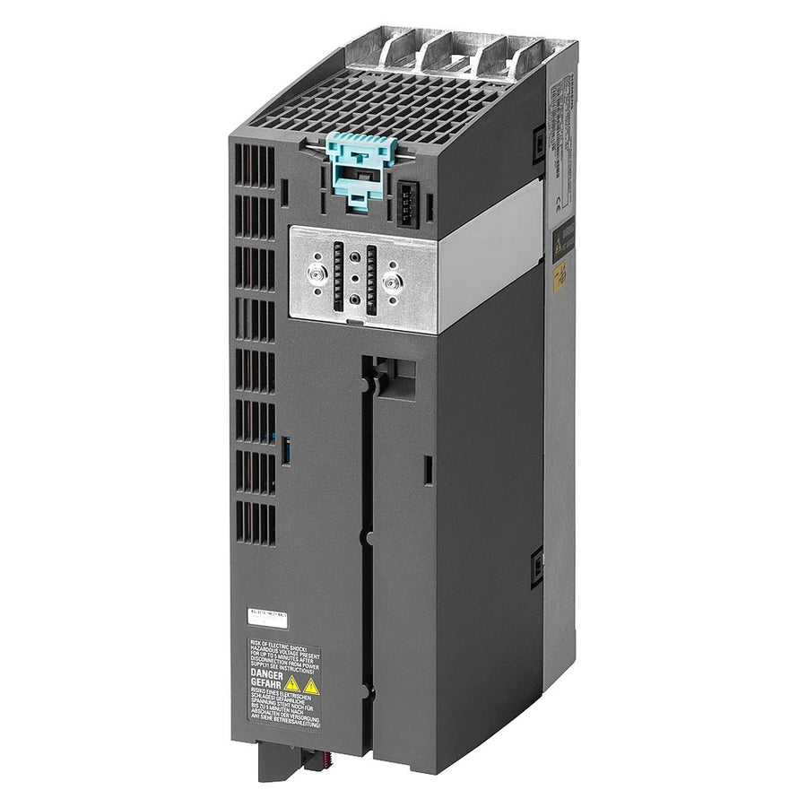 Siemens 6SL3210-1PE22-7UL0 I/O Module product photo