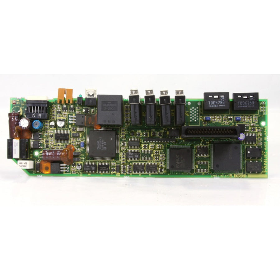 GE A20B-2100-0252 I/O Module product photo