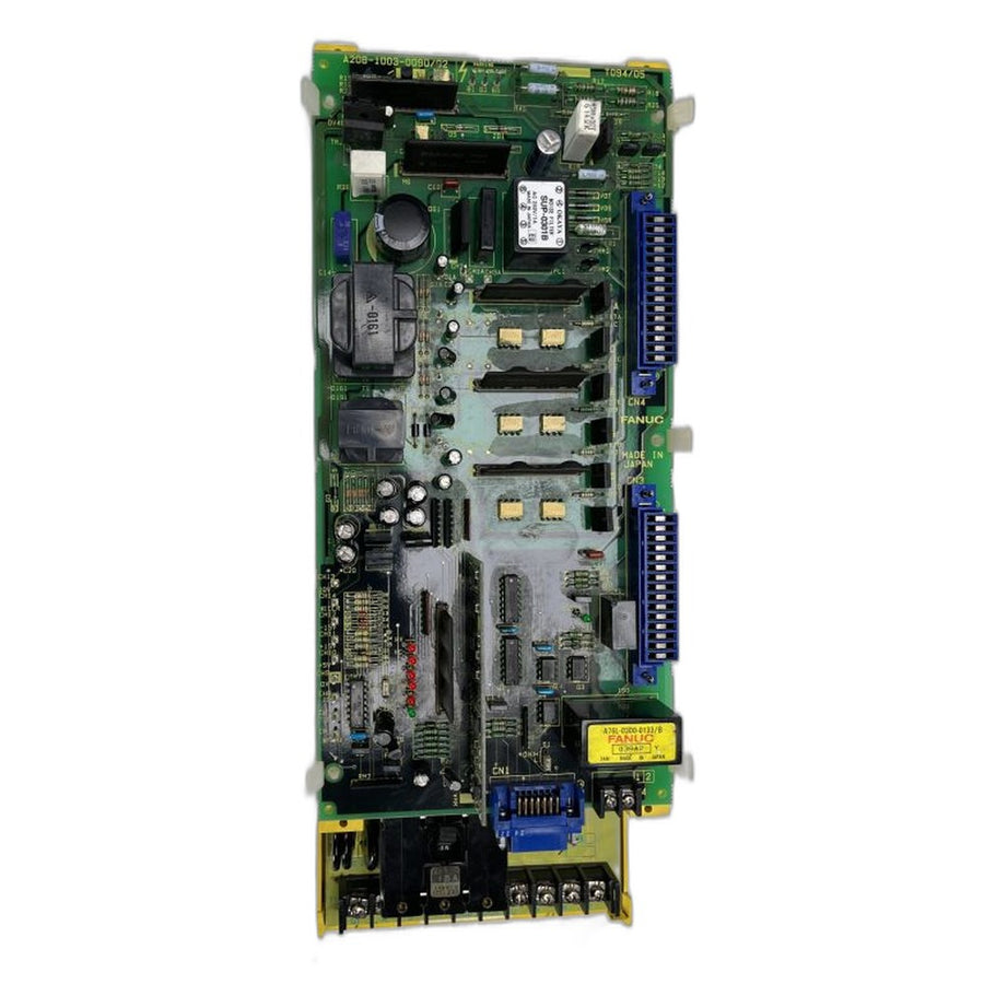 GE A20B-2202-0960 I/O Module product photo