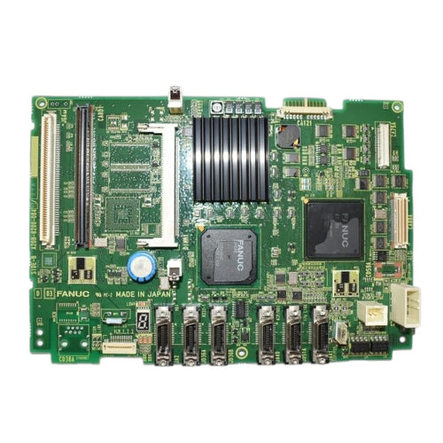 GE A20B-8200-0545 I/O Module product photo
