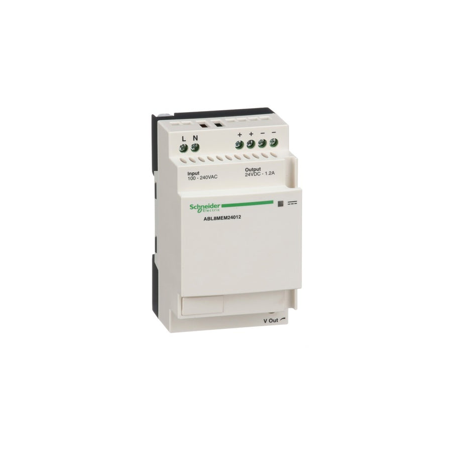 Siemens ABL8MEM24012 I/O Module product photo