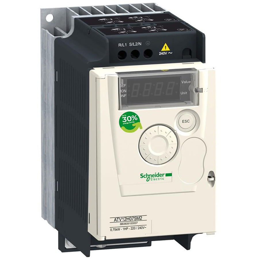 Schneider ATV12H075M2 Variable Frequency Drive product photo