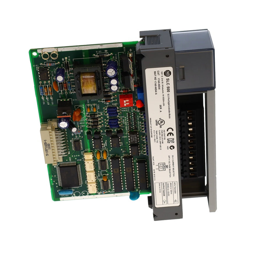 Allen-Bradley 1746-NO4I Analog Output Module product photo