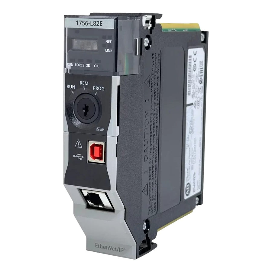 Allen-Bradley 1756-L82E PLC Controller product photo
