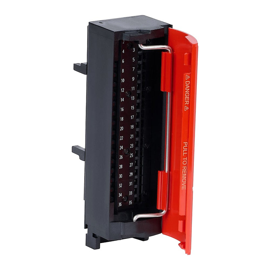 Allen-Bradley 1756-TBS6HS Terminal Block product photo